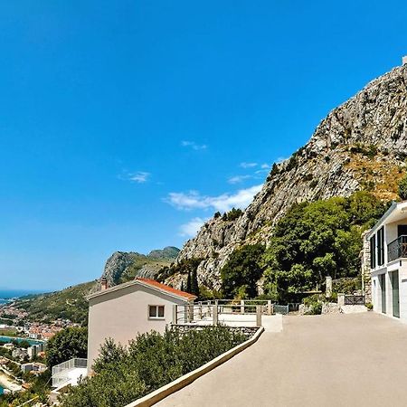 House Dunja Villa Omiš Kültér fotó