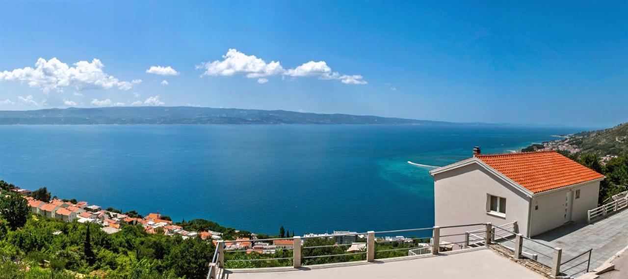 House Dunja Villa Omiš Kültér fotó
