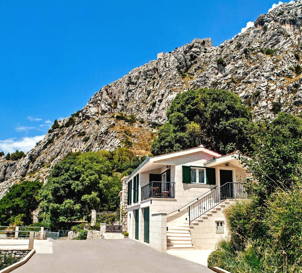 House Dunja Villa Omiš Kültér fotó