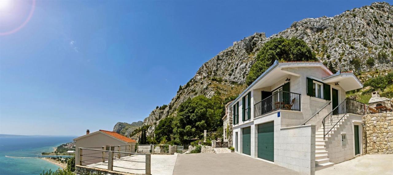 House Dunja Villa Omiš Kültér fotó