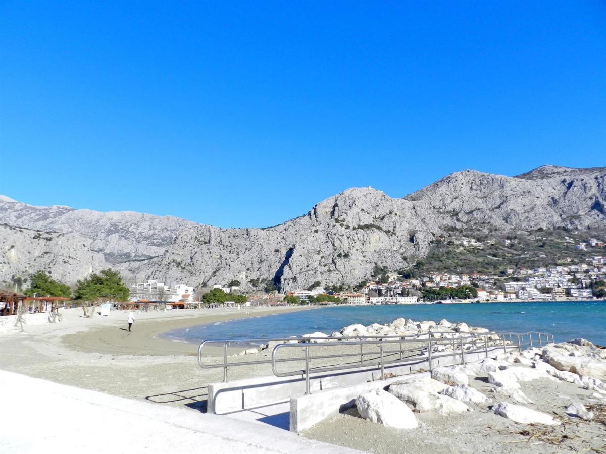 House Dunja Villa Omiš Kültér fotó