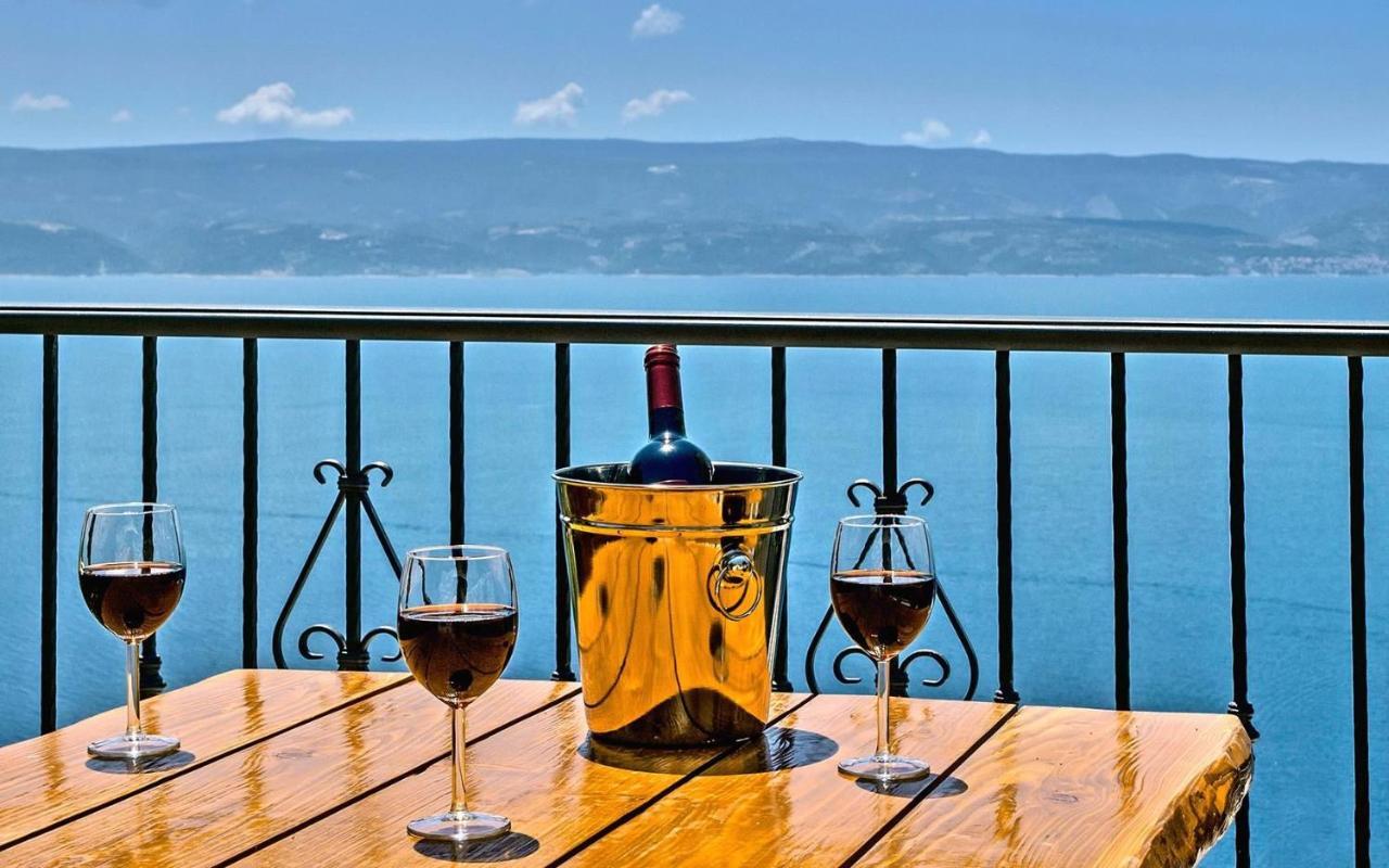 House Dunja Villa Omiš Kültér fotó