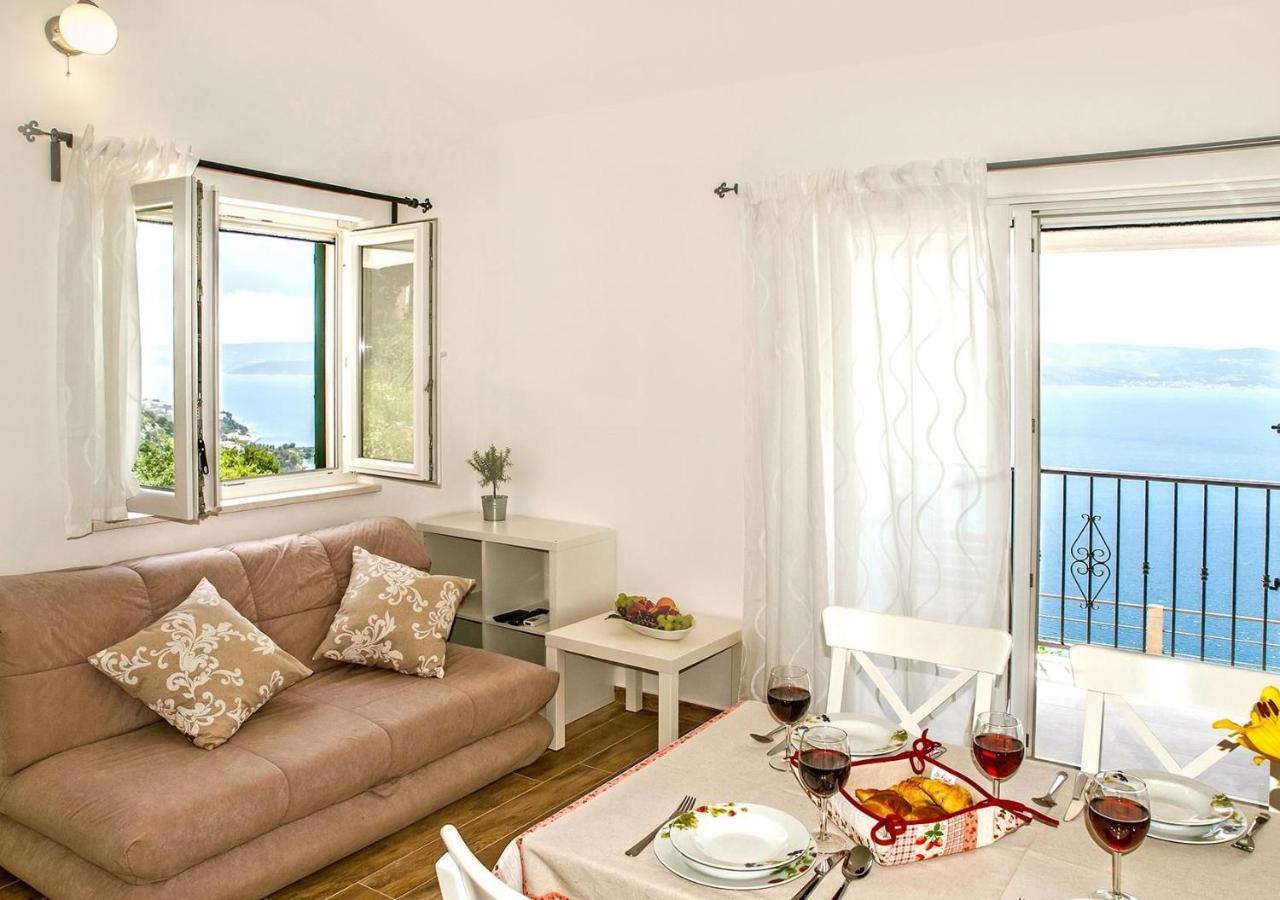 House Dunja Villa Omiš Kültér fotó