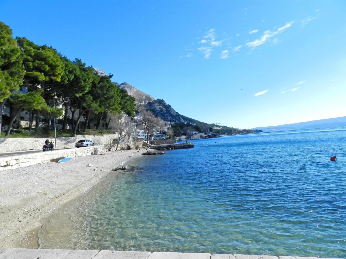 House Dunja Villa Omiš Kültér fotó