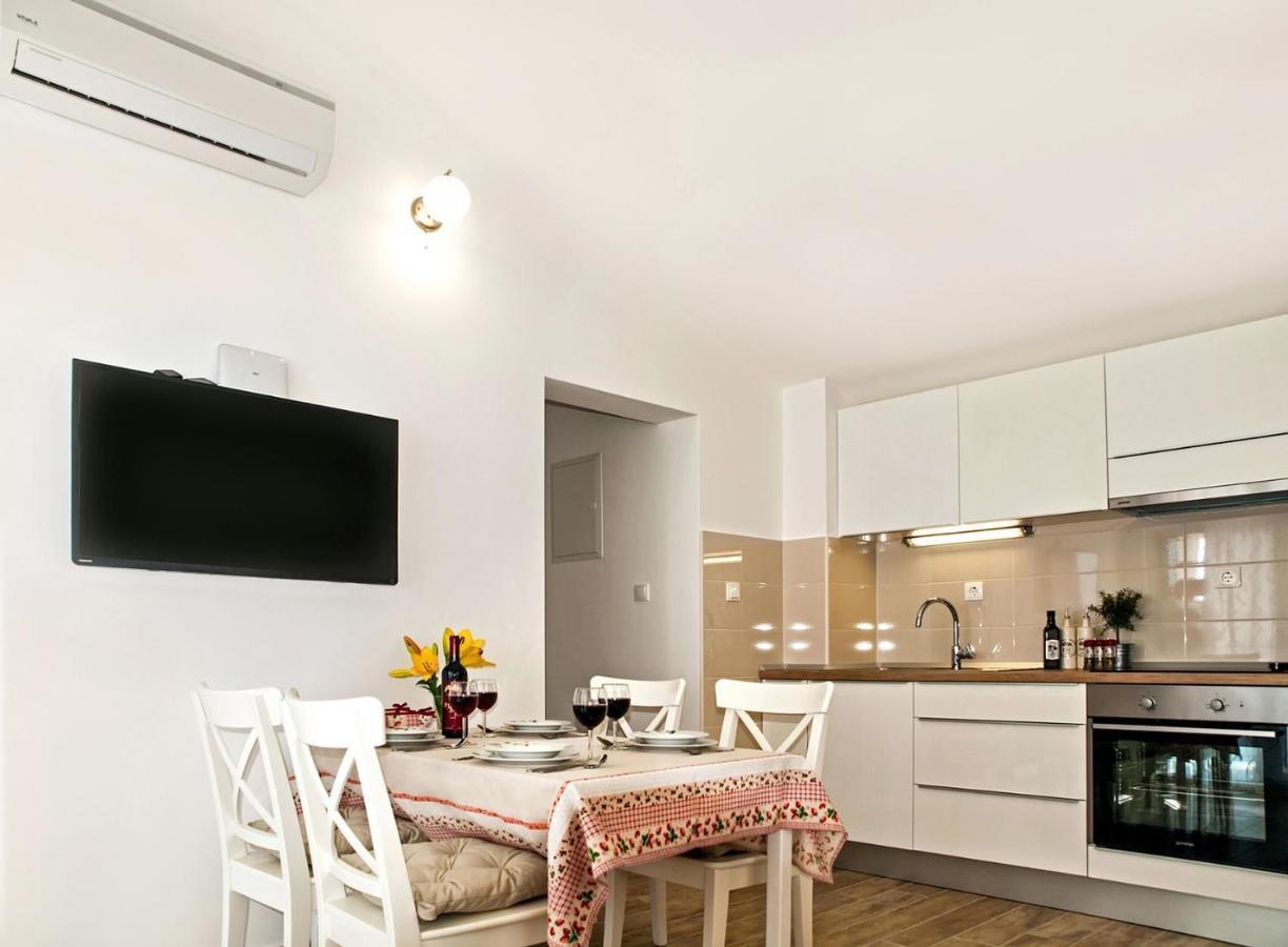 House Dunja Villa Omiš Kültér fotó