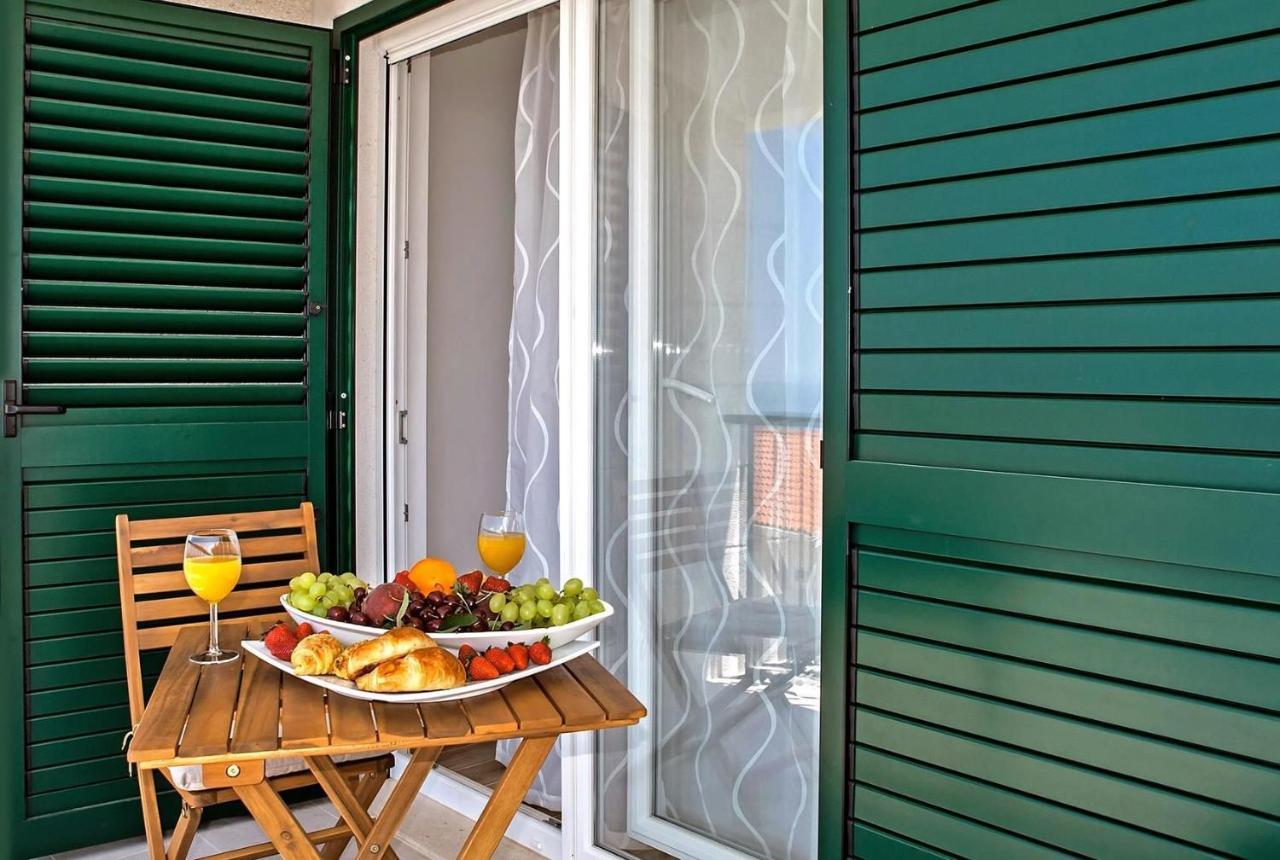 House Dunja Villa Omiš Kültér fotó